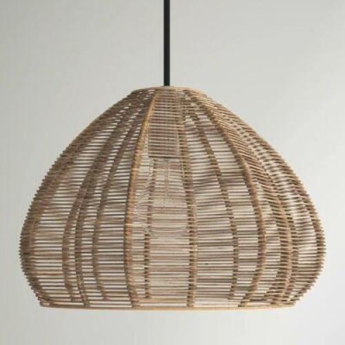 Amalia 1 - Light Single Dome Pendant