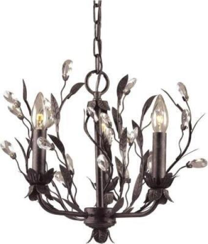 Circeo 3 Light Chandelier