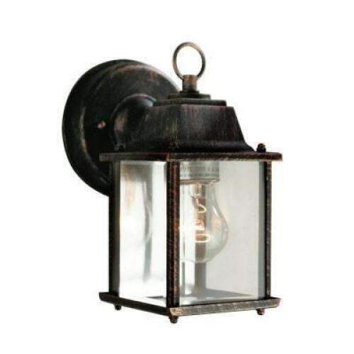 Terrazas 1-Light Outdoor Wall Lantern