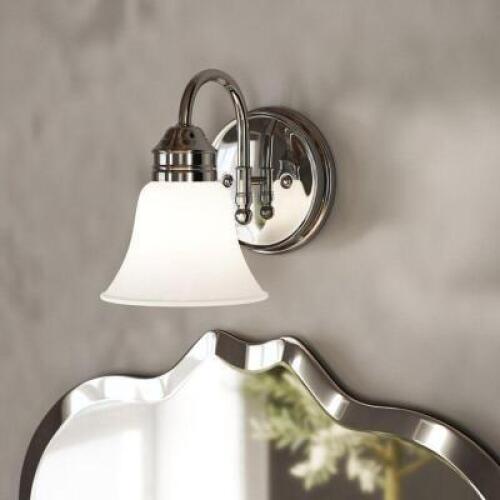 Merriweather 1-Light Bath Sconce