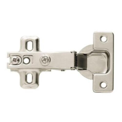 European Full Overlay 2.5" Hinge