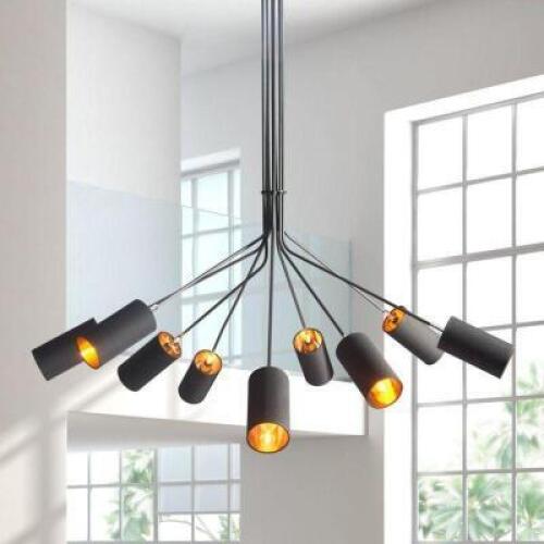 Ambition 9-Light Sputnik Chandelier