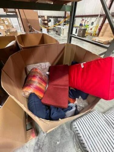 ASSORTMENT OF HOME GOODS