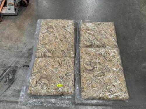 SEAT CUSHIONS