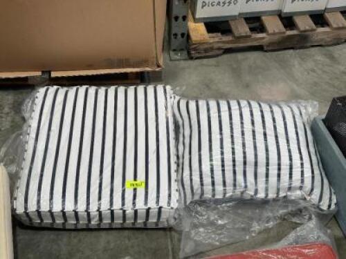 SEAT CUSHIONS