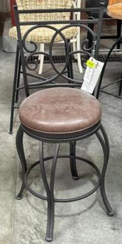 AMERICAN HERITAGE BAR STOOL