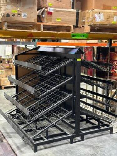 MERCHANDISE RACK