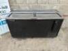 DESCRIPTION: CONTINENTAL TWO WELL HORIZONTAL BOTTLE BOX. BRAND / MODEL: CONTINENTAL CBC64 ADDITIONAL INFORMATION 115 VOLT, 1 PHASE CONTACT For more de - 2
