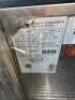 DESCRIPTION: PERLICK 36" GLASS CHILLER. BRAND / MODEL: PERLICK FR36 ADDITIONAL INFORMATION 115 VOLT, 1 PHASE CONTACT For more details, simply email Br - 3