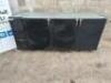 DESCRIPTION: GLASS TENDER 84" BACK BAR COOLER. BRAND / MODEL: GLASS TENDER BB84-L1-BNH(LLR) CONTACT For more details, simply email Brent at brent@bcla - 2