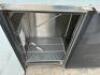 DESCRIPTION: GLASS TENDER 84" BACK BAR COOLER. BRAND / MODEL: GLASS TENDER BB84-L1-BNH(LLR) CONTACT For more details, simply email Brent at brent@bcla - 3