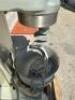 DESCRIPTION: HOBART 60 QT MIXER W/ BOWL AND (2) ATTACHMENTS BRAND / MODEL: HOBART H-600 ADDITIONAL INFORMATION SN# 11-121-149, 208 VOLT, 3 PHASE, 1 HP - 6