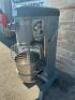 DESCRIPTION: HOBART 30 QT MIXER W/ BOWL. NO ATTACHMENTS BRAND / MODEL: HOBART D340 ADDITIONAL INFORMATION 208 VOLT, 1 1/2 HP, 3 PHASE CONTACT For more - 4