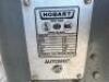 DESCRIPTION: HOBART 30 QT MIXER W/ BOWL. NO ATTACHMENTS BRAND / MODEL: HOBART D340 ADDITIONAL INFORMATION 208 VOLT, 1 1/2 HP, 3 PHASE CONTACT For more - 5