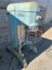 DESCRIPTION: HOBART 60 QT MIXER. NO BOWL OR ATTACHMENTS BRAND / MODEL: HOBART H-600T ADDITIONAL INFORMATION 3 PHASE, 208 VOLT, 1/2 HP CONTACT For more - 3