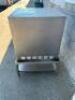 DESCRIPTION: BAKERS PRIDE DOUBLE STACK STONE PIZZA OVEN ( ELECTRIC ) BRAND / MODEL: BAKERS PRIDE P-44 ADDITIONAL INFORMATION SN# 560131302001, 208 VOL - 5