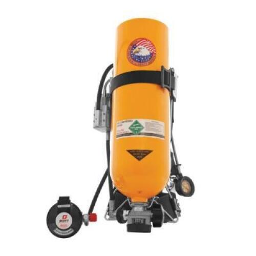 DESCRIPTION: (1) SCBA CYLINDER BRAND/MODEL: 3M SCOTT INFORMATION: 2216 PSI RETAIL$: $2,699.99 QTY: 1