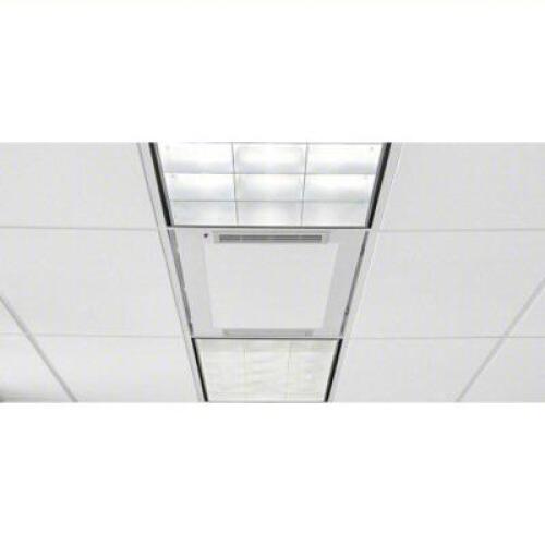 DESCRIPTION: (1) AIR PURIFICATION SYSTEM BRAND/MODEL: ARMSTRONG/VIDASHIELD UV24 INFORMATION: 208 SQFT REACH, SIZE: 24" X 48" X 6" RETAIL$: $2,803.68 Q
