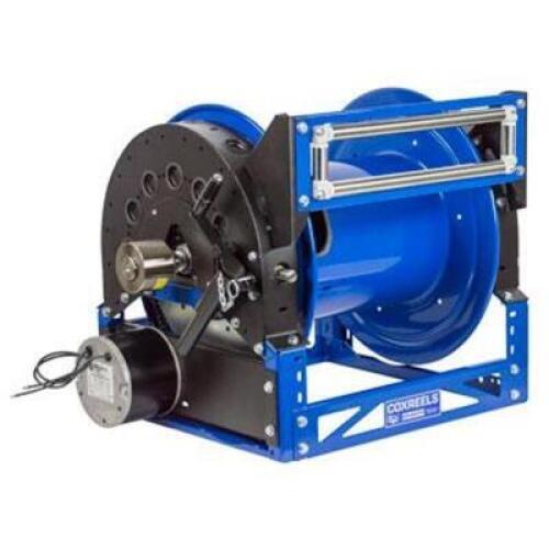 DESCRIPTION: (1) ELECTRIC HOSE REEL BRAND/MODEL: REELCRAFT/1660-2020-E INFORMATION: MAY BE MISSING PIECES, SEE INSPECTION RETAIL$: $1,229.76 QTY: 1