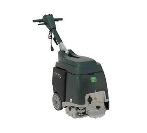 DESCRIPTION: (1) RAPID DRYING CARPET EXTRACTOR BRAND/MODEL: NOBLES/9004202 INFORMATION: 5 GALLON RECOVERY TANK, 115V, 450 RPM SIZE: 15" CLEANING PATH