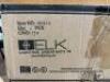 DESCRIPTION: FERRARO 1-LIGHT BOWL PENDANT BRAND/MODEL: ELK 66144-1-C RETAIL$: $159.99 QTY: 1 - 4