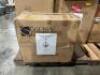 DESCRIPTION: WHITCHER 5-LIGHT CANDLE STYLE GLOBE CHANDELIER BRAND/MODEL: GOLDEN LIGHTING RETAIL$: $243.99 QTY: 1 - 2
