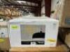 DESCRIPTION: RYKER 1-LIGHT SINGLE DOME PENDANT BRAND/MODEL: BAZZ P15194BK RETAIL$: $169.99 QTY: 1 - 2