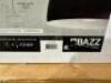 DESCRIPTION: RYKER 1-LIGHT SINGLE DOME PENDANT BRAND/MODEL: BAZZ P15194BK RETAIL$: $169.99 QTY: 1 - 4