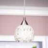 DESCRIPTION: (2) APPLETON 1-LIGHT GLOBE PENDANTS RETAIL$: $93.99 EACH QTY: 2