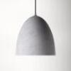 DESCRIPTION: CAMPO 1-LIGHT SINGLE BELL PENDANT RETAIL$: $399.99 QTY: 1