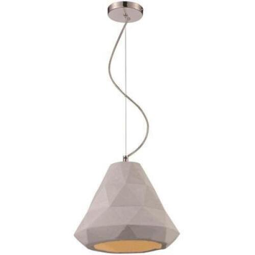 DESCRIPTION: CAUFIELD 1-LIGHT MINI PENDANT RETAIL$: $279.00 QTY: 1