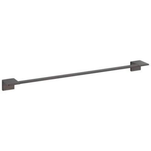DESCRIPTION: VERO 24" TOWEL BAR BRAND/MODEL: DELTA RETAIL$: $112.68 QTY: 1