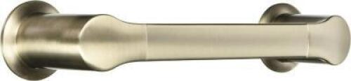 DESCRIPTION: DOUX 9" WALL MOUNT TOWEL BAR BRAND/MODEL: MOEN YB0286 RETAIL$: $52.75 QTY: 1