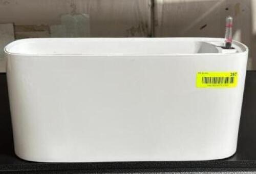 DESCRIPTION: HYDROPONIC SEED STARTER BASIN BRAND/MODEL: ALGREEN QTY: 1