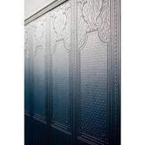 DESCRIPTION: (2) ROLLS OF ORIENTAL PAINTABLE DADO PANEL BRAND/MODEL: ANAGLYPTA RD06700 RETAIL$: $54.87 EACH QTY: 2