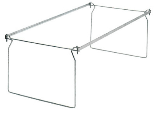 DESCRIPTION: 6CT BOX OF HANGING FOLDER FRAME RETAIL$: $25.99 QTY: 1