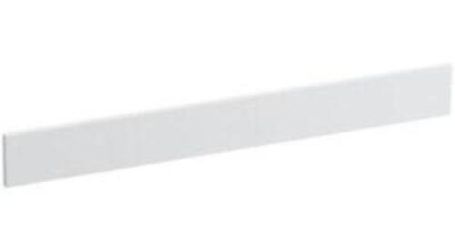 DESCRIPTION: SILESTONE 31" QUARTZ VANITY BACKSPLASH BRAND/MODEL: KOHLER K-28262-MMW RETAIL$: $152.85 QTY: 1