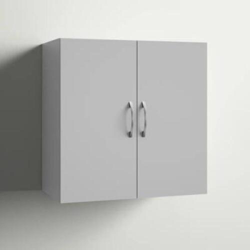 DESCRIPTION: SPRINGBORO WALL CABINET SIZE: 24"X23"X12" RETAIL$: $76.99 QTY: 1