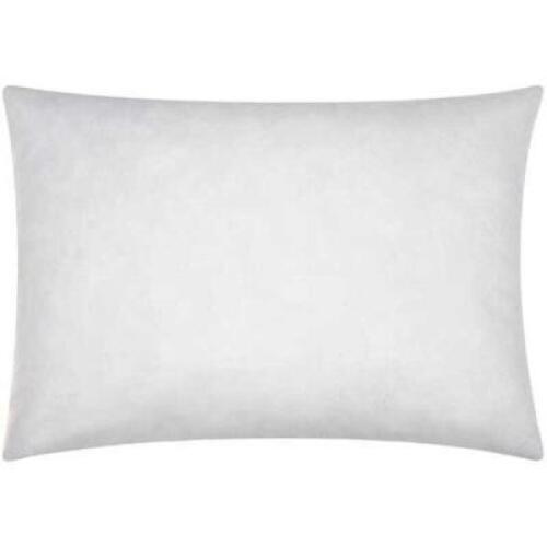 DESCRIPTION: SET OF (4) GIA FEATHER PILLOW INSERT RETAIL$: $95.99 QTY: 1