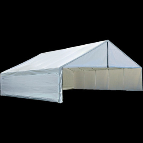 DESCRIPTION: ULTRA MAX 30'X30' CANOPY FRAME BRAND/MODEL: SHELTERLOGIC 801184-33 SIZE: 30'X30'X13' RETAIL$: $489.99 QTY: 1