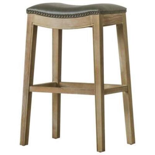 DESCRIPTION: PRENDERGAST BARS STOOL RETAIL$: $126.60 QTY: 1