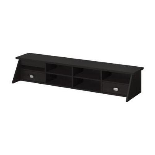 DESCRIPTION: BROADVIEW DESKTOP ORGANIZER SIZE: 9.92"X53.9"X14.1" RETAIL$: $155.00 QTY: 1