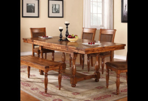 DESCRIPTION: 92" GRAND ESTATE TABLE TOP BRAND/MODEL: WINNERS ONLY DG24092T RETAIL$: $1,123.00 QTY: 1