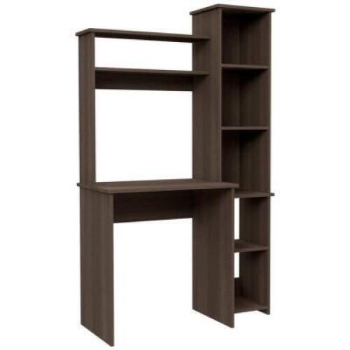DESCRIPTION: VERSALLES DESK WITH HUTCH SIZE: 64"X39"X18" RETAIL$: $216.99 QTY: 1