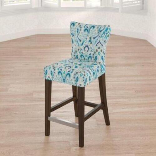 DESCRIPTION: LIANNA 25" BAR STOOL RETAIL$: $124.99 QTY: 1