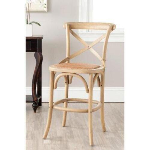 DESCRIPTION: CARTERVILLE BAR STOOL RETAIL$: $208.08 QTY: 1