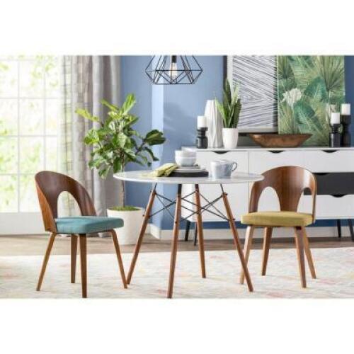 DESCRIPTION: JOAQUIN 39.5" DINING TABLE RETAIL$: $213.99 QTY: 1