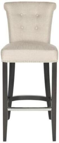 DESCRIPTION: ADDO RING 29.7" BAR STOOL RETAIL$: $270.00 QTY: 1