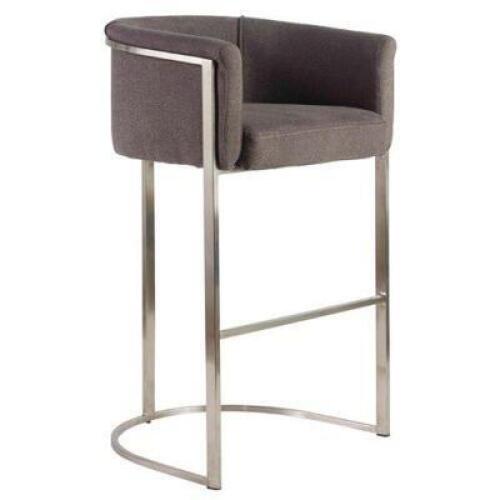 DESCRIPTION: DELF 29.5" BAR STOOL RETAIL$: $449.99 QTY: 1
