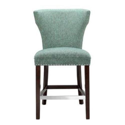DESCRIPTION: BRIDGETOWN 24.5" BAR STOOL RETAIL$: $179.00 QTY: 1